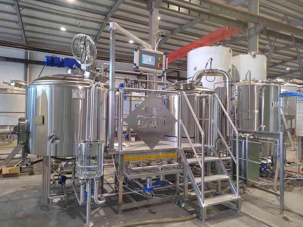 <b>How much does microbrewery equipment cost?</b>